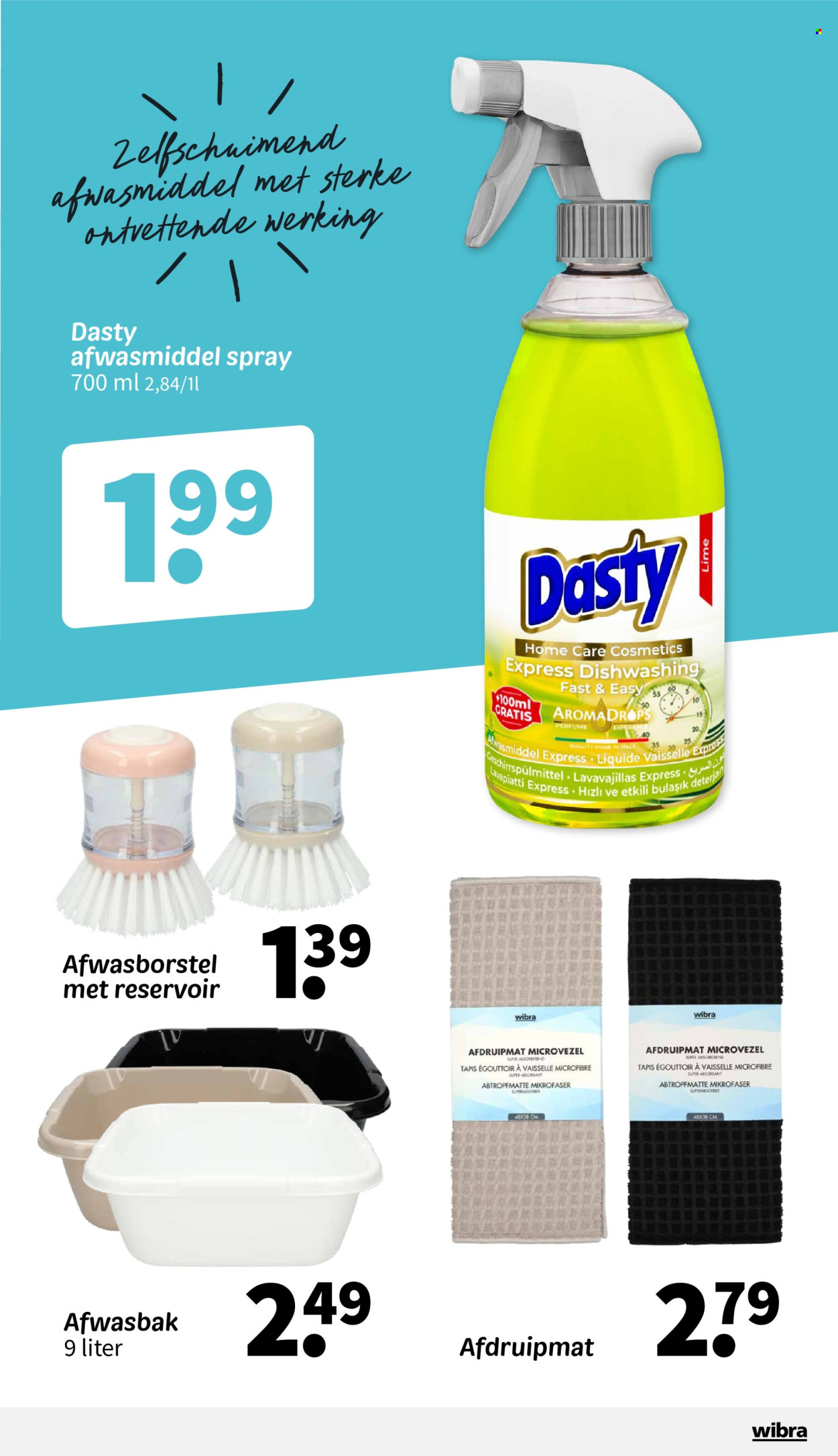 Wibra-aanbieding - 22-6-2026 - 5-7-2026. Pagina 10
