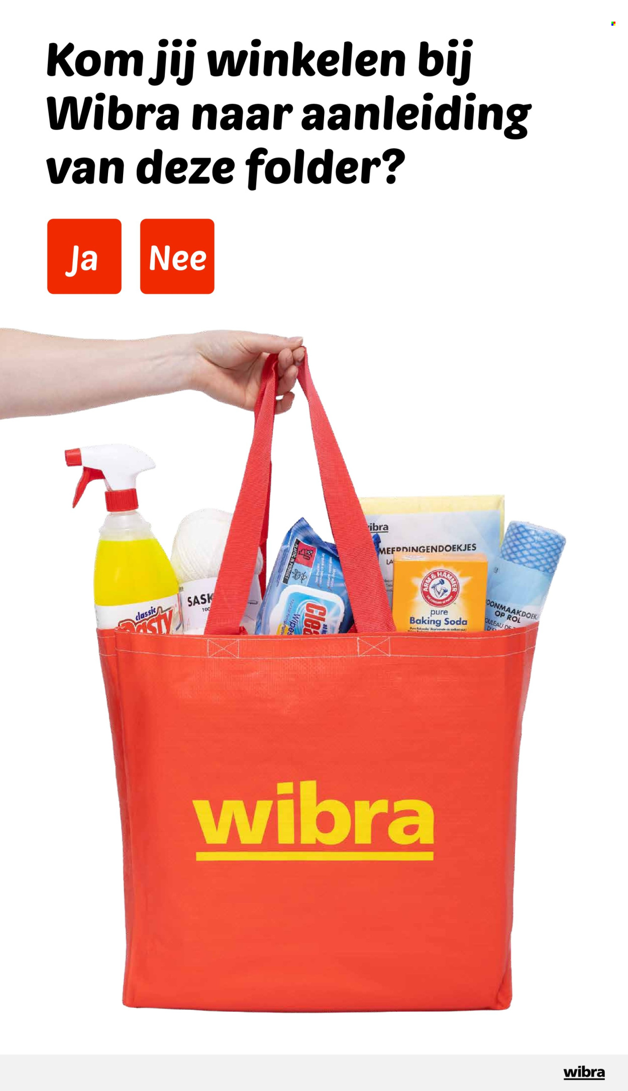 Wibra-aanbieding - 22-6-2026 - 5-7-2026. Pagina 20
