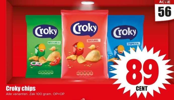 CROKY Chips