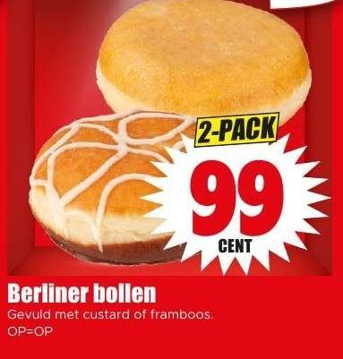 Berliner bollen