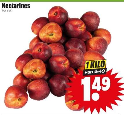 Nectarines