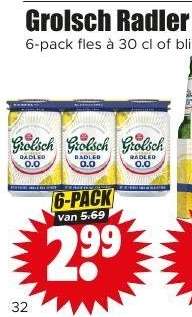 Grolsch Radler