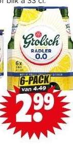 Grolsch Radler 0.0%