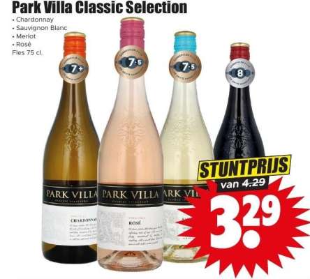 Park Villa Classic Selection