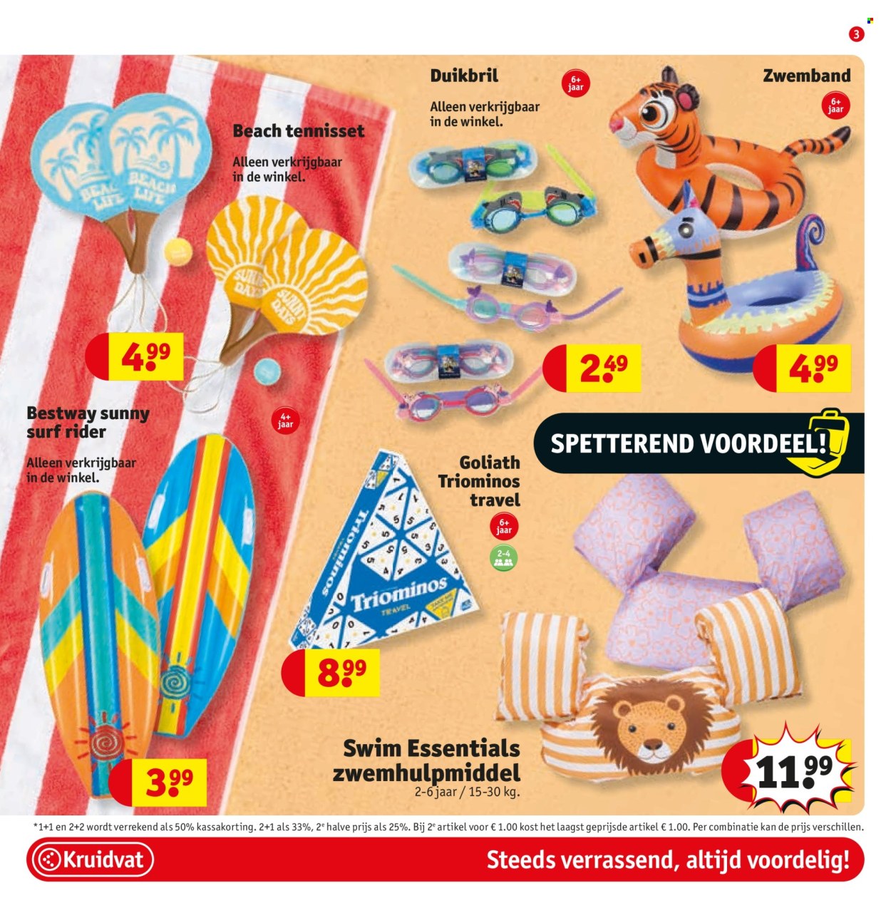 Kruidvat-aanbieding - 23-6-2026 - 5-7-2026. Pagina 3