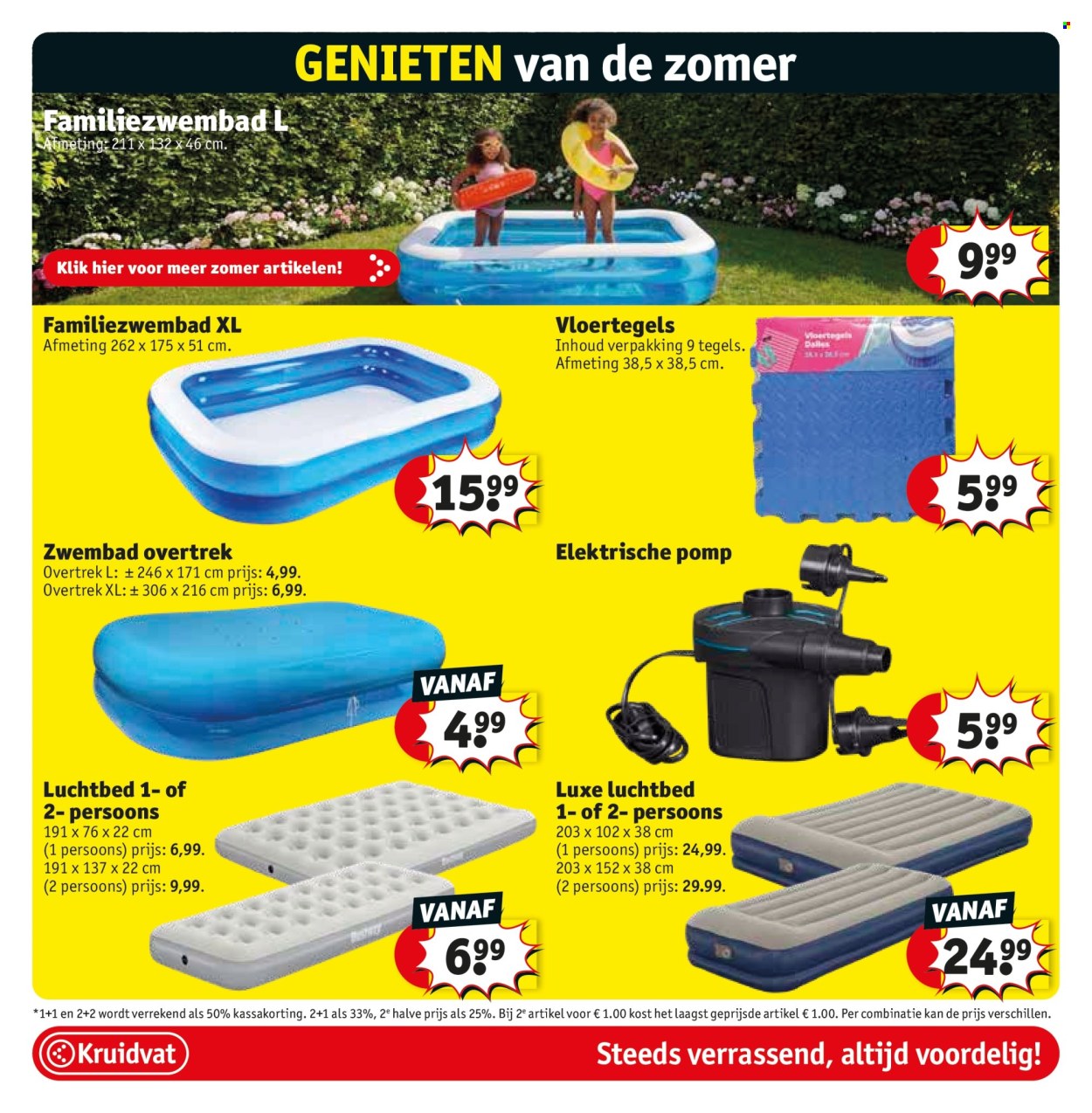 Kruidvat-aanbieding - 23-6-2026 - 5-7-2026. Pagina 4