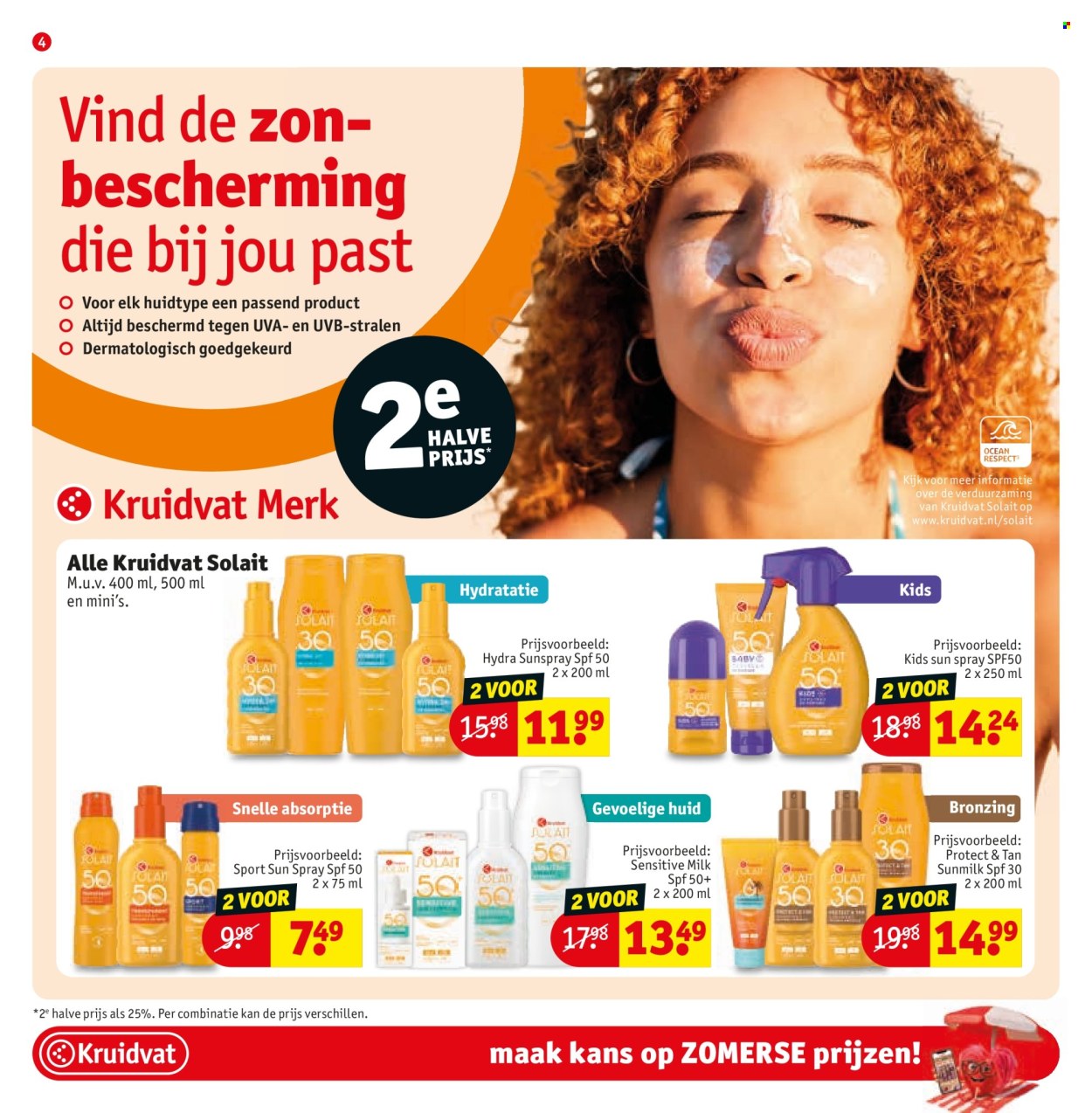 Kruidvat-aanbieding - 23-6-2026 - 5-7-2026. Pagina 6