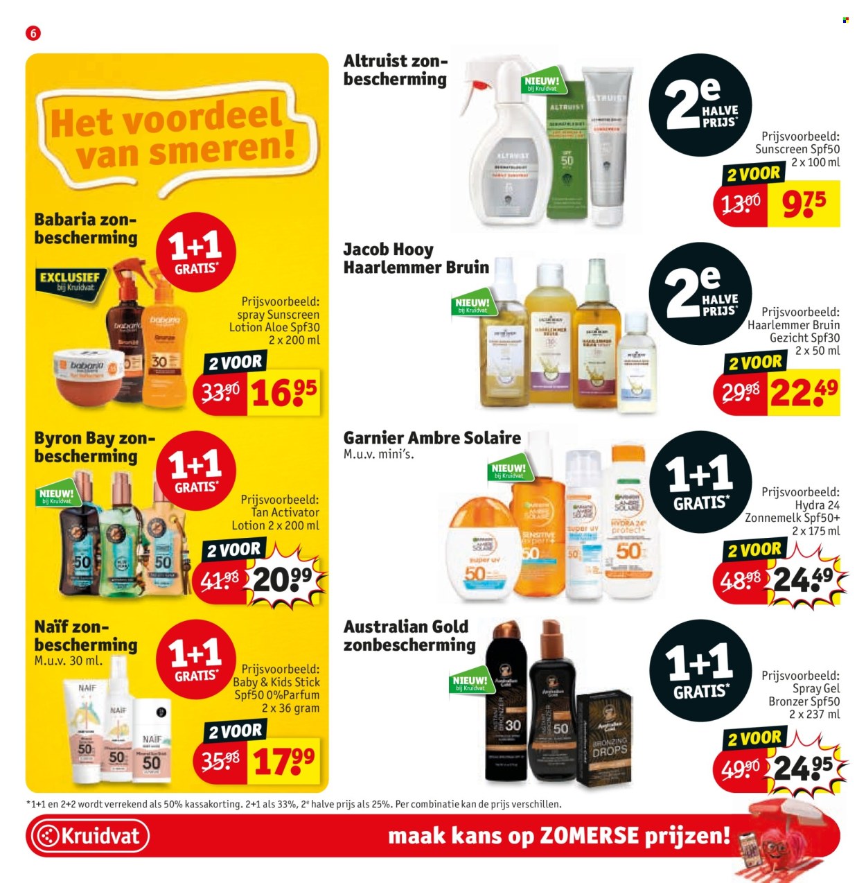 Kruidvat-aanbieding - 23-6-2026 - 5-7-2026. Pagina 8