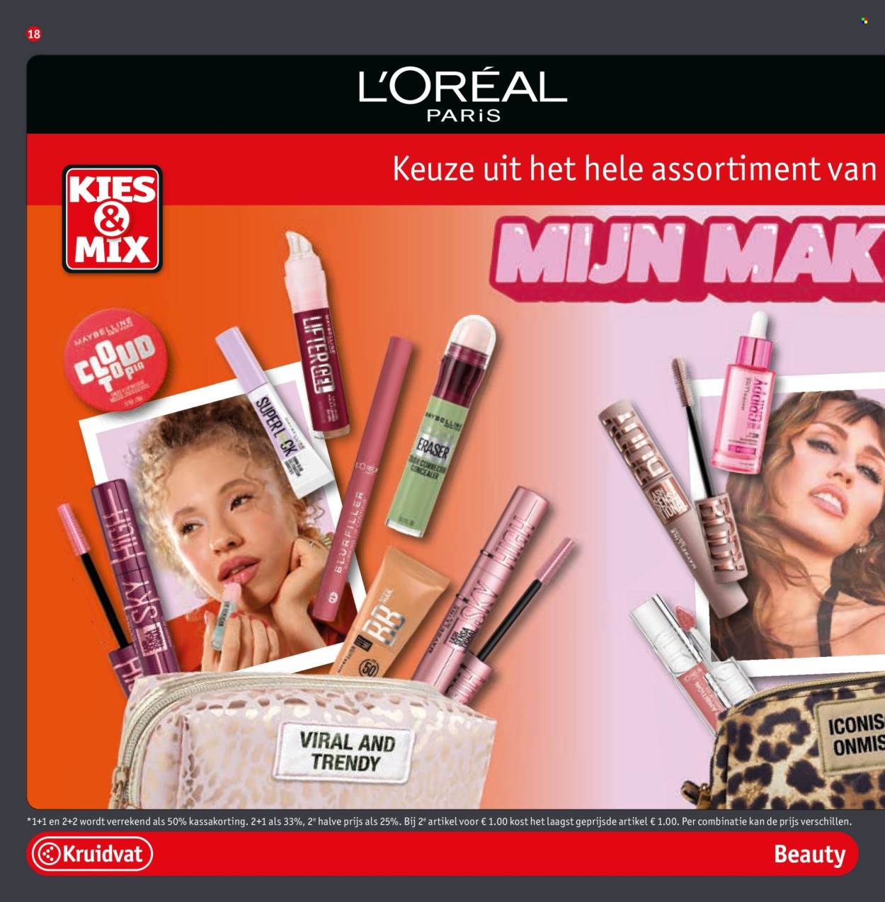 Kruidvat-aanbieding - 23-6-2026 - 5-7-2026. Pagina 20