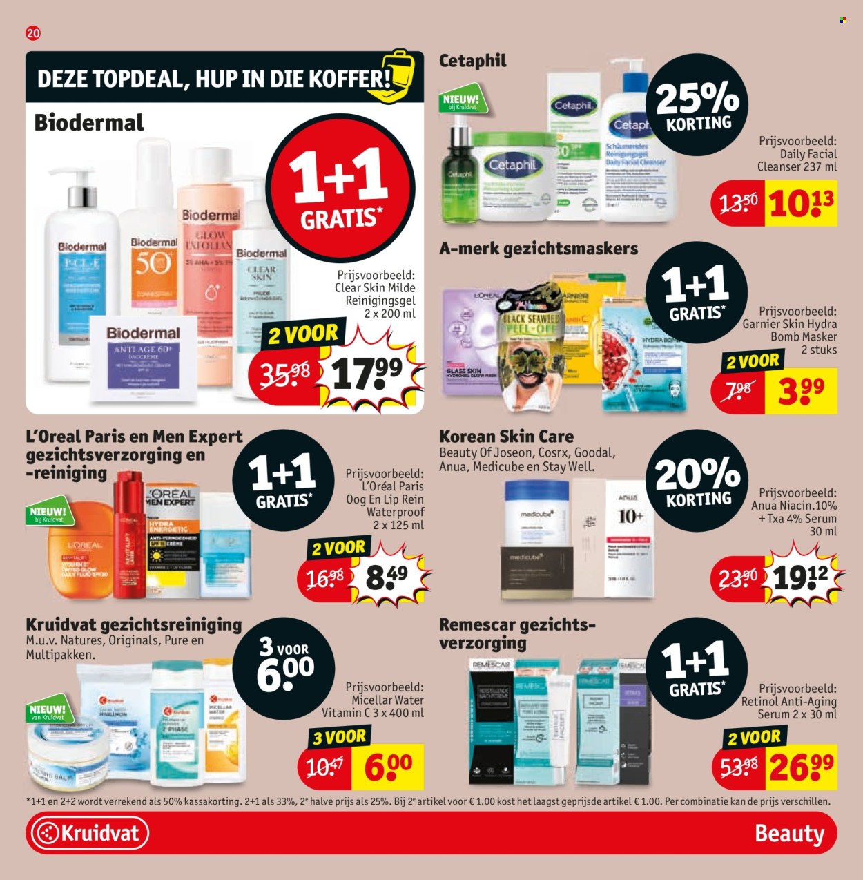 Kruidvat-aanbieding - 23-6-2026 - 5-7-2026. Pagina 22