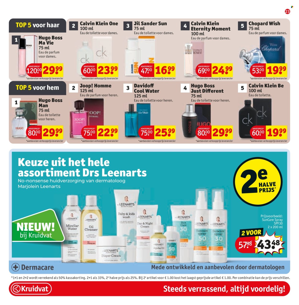 Kruidvat-aanbieding - 23-6-2026 - 5-7-2026. Pagina 25