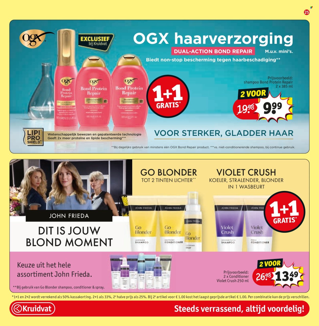 Kruidvat-aanbieding - 23-6-2026 - 5-7-2026. Pagina 27