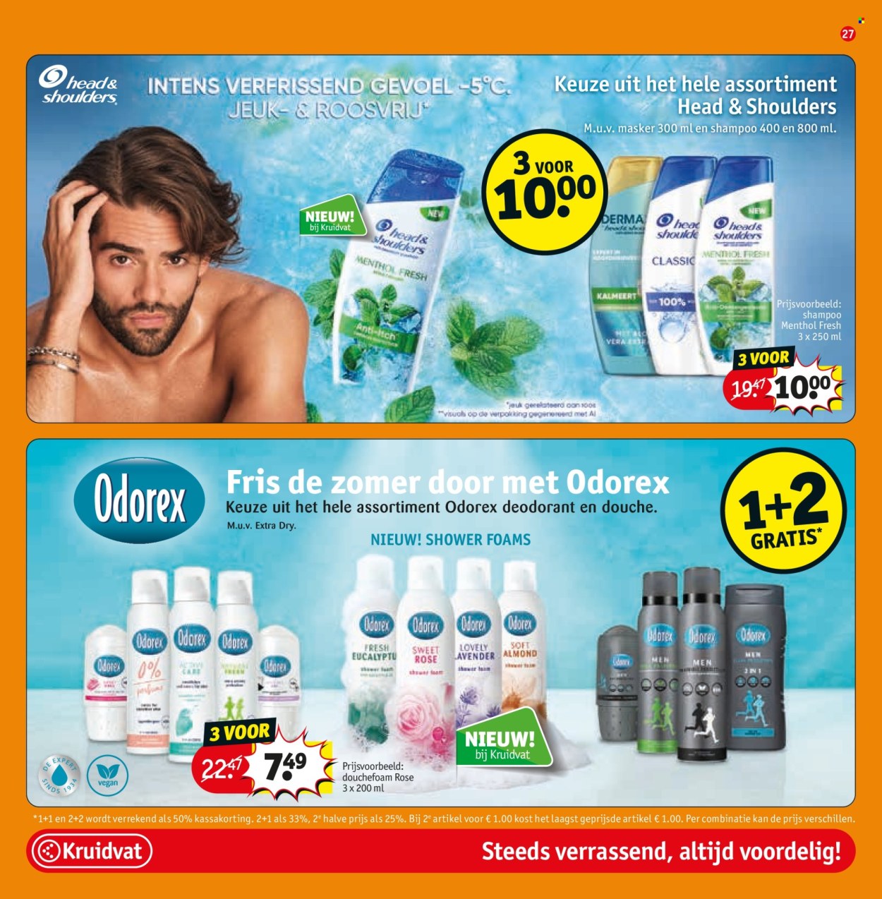 Kruidvat-aanbieding - 23-6-2026 - 5-7-2026. Pagina 29