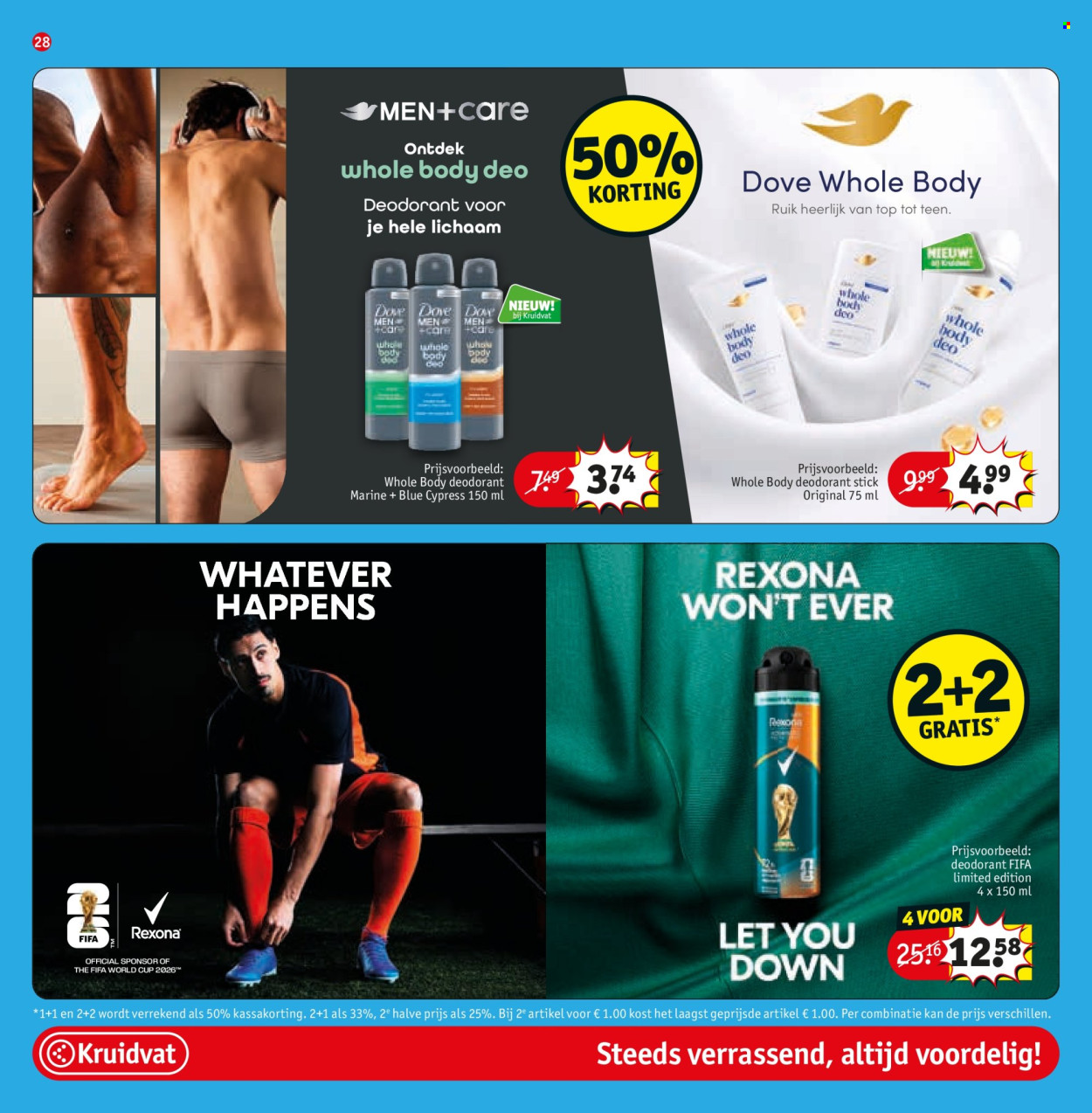 Kruidvat-aanbieding - 23-6-2026 - 5-7-2026. Pagina 30