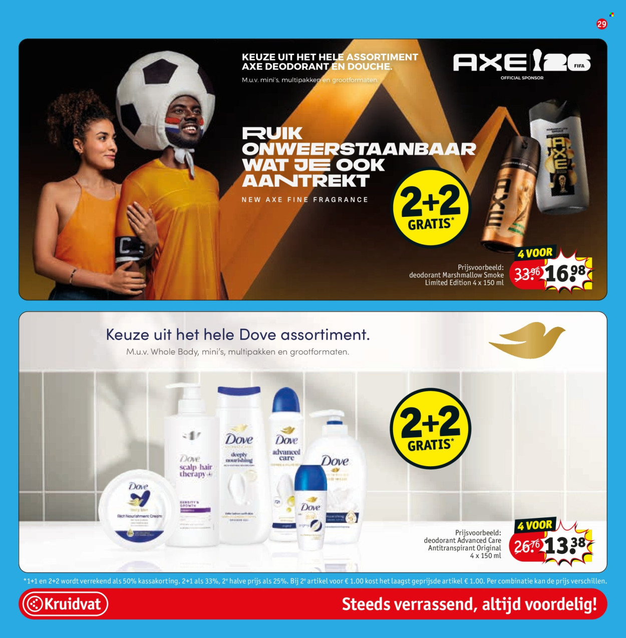 Kruidvat-aanbieding - 23-6-2026 - 5-7-2026. Pagina 31