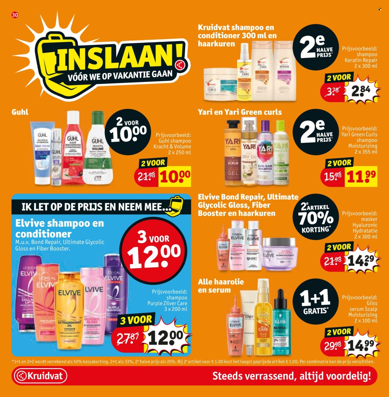 Kruidvat-aanbieding - 23-6-2026 - 5-7-2026. Pagina 32