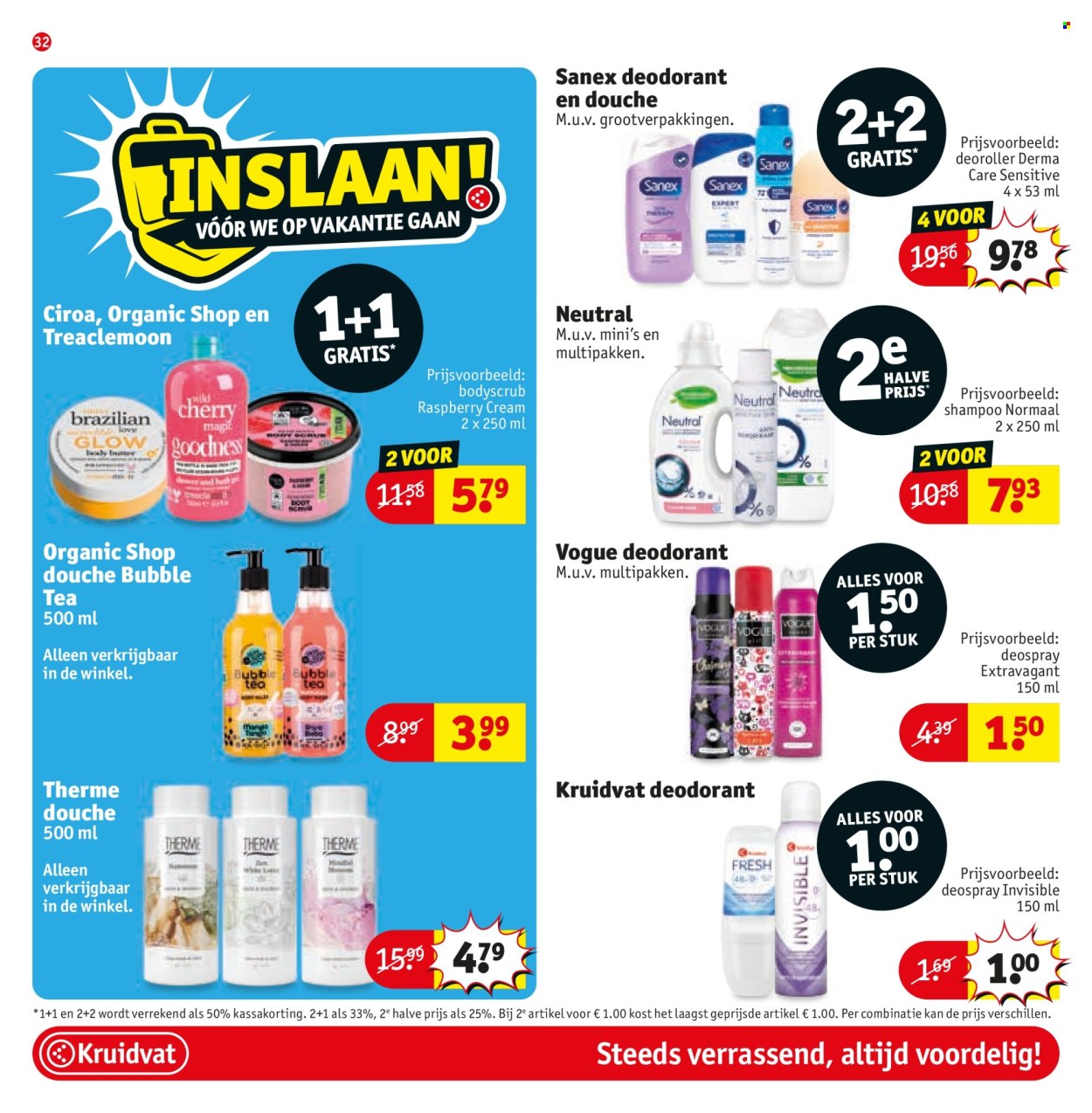 Kruidvat-aanbieding - 23-6-2026 - 5-7-2026. Pagina 34