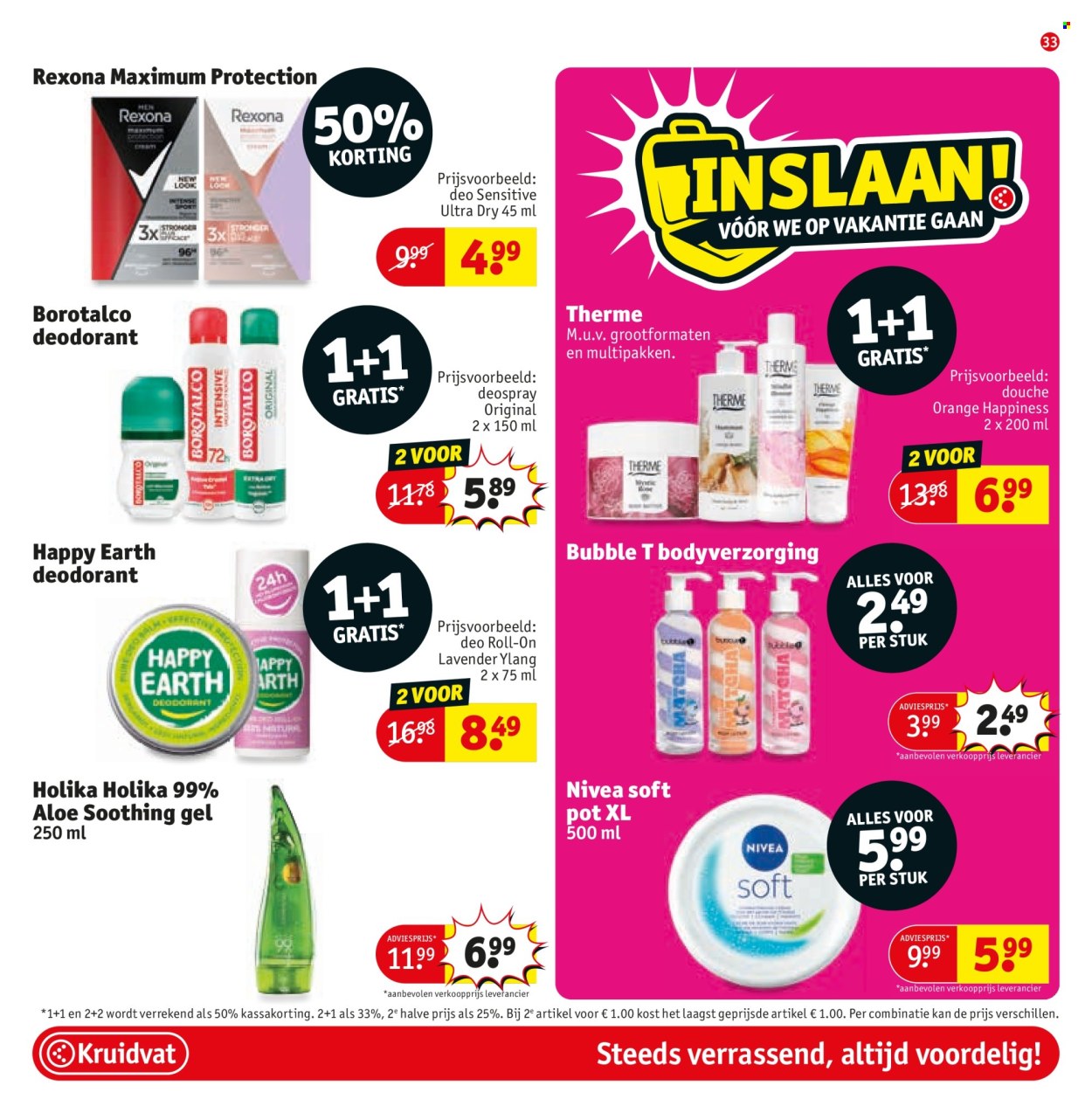 Kruidvat-aanbieding - 23-6-2026 - 5-7-2026. Pagina 35