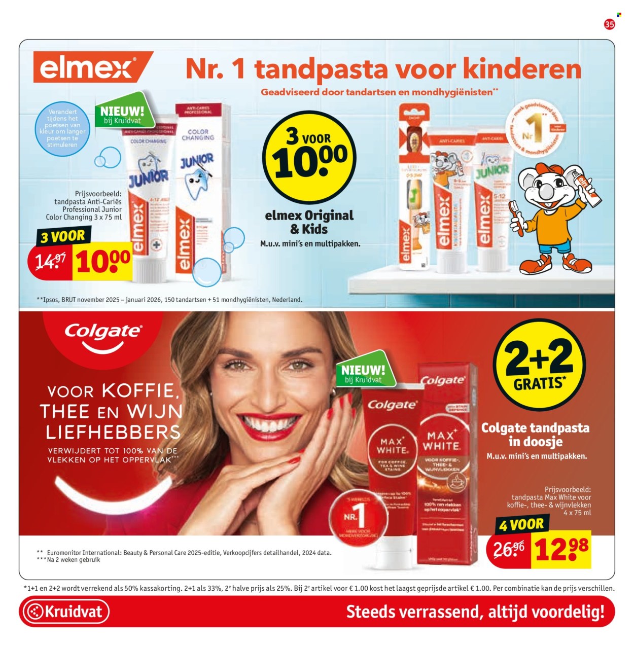 Kruidvat-aanbieding - 23-6-2026 - 5-7-2026. Pagina 37