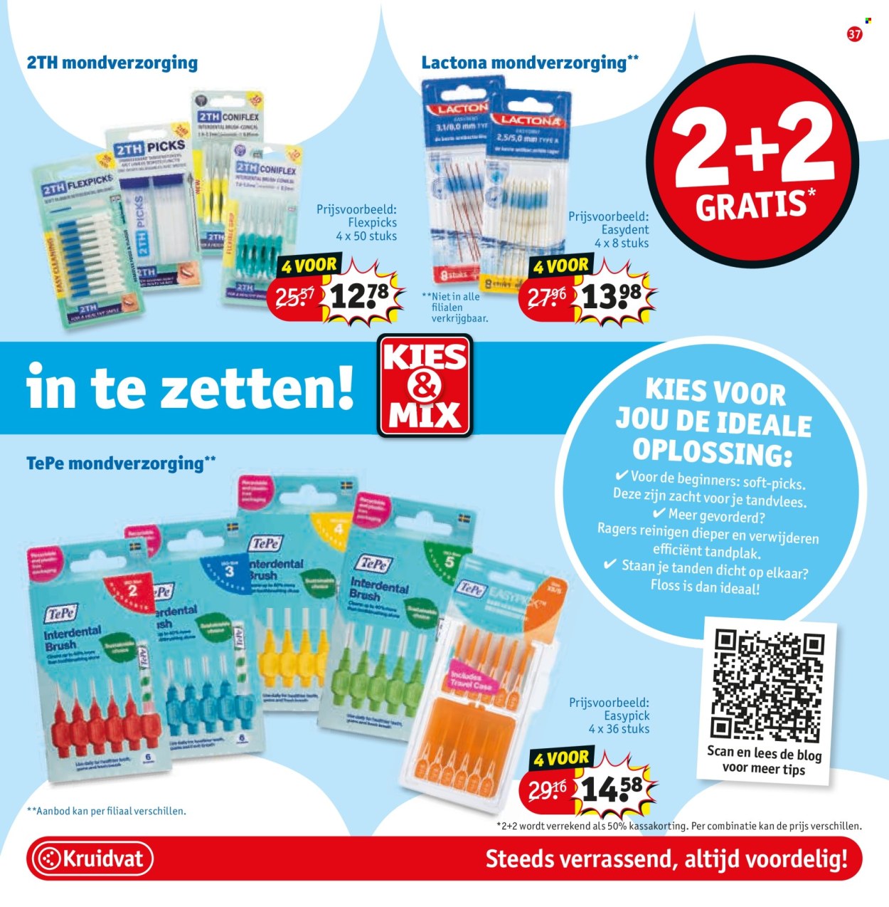 Kruidvat-aanbieding - 23-6-2026 - 5-7-2026. Pagina 39