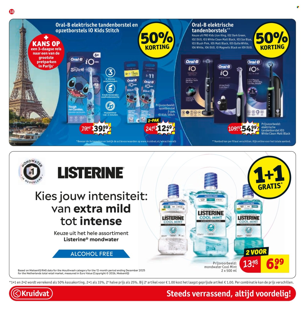 Kruidvat-aanbieding - 23-6-2026 - 5-7-2026. Pagina 40