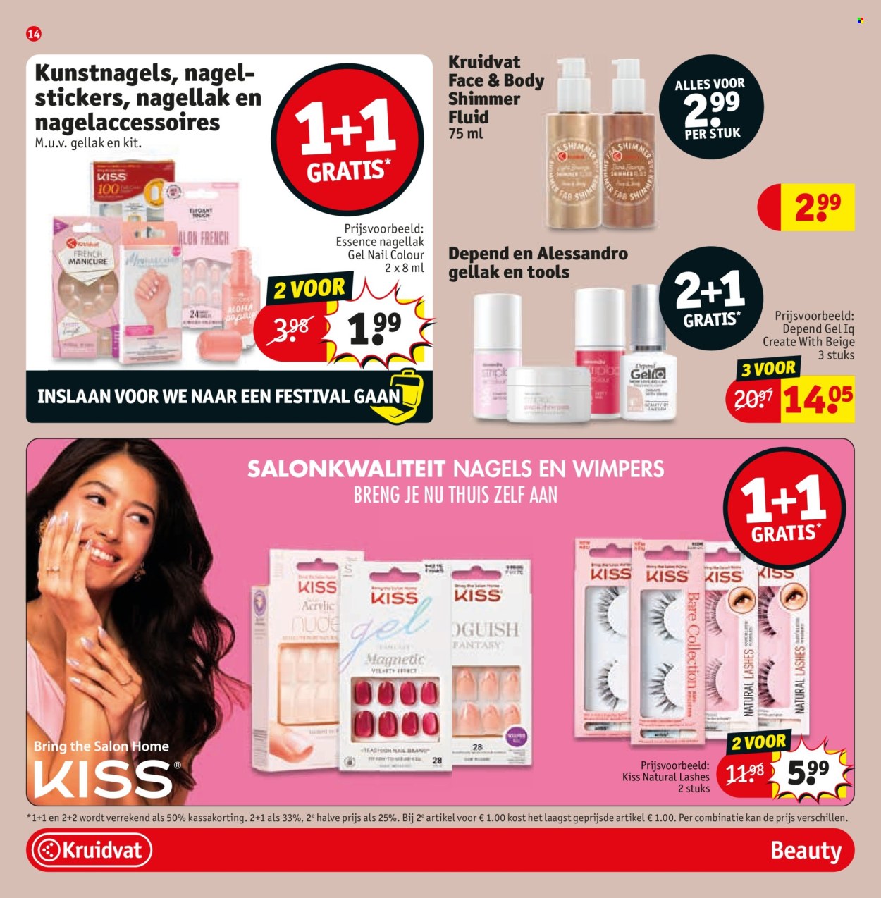 Kruidvat-aanbieding - 23-6-2026 - 5-7-2026. Pagina 42
