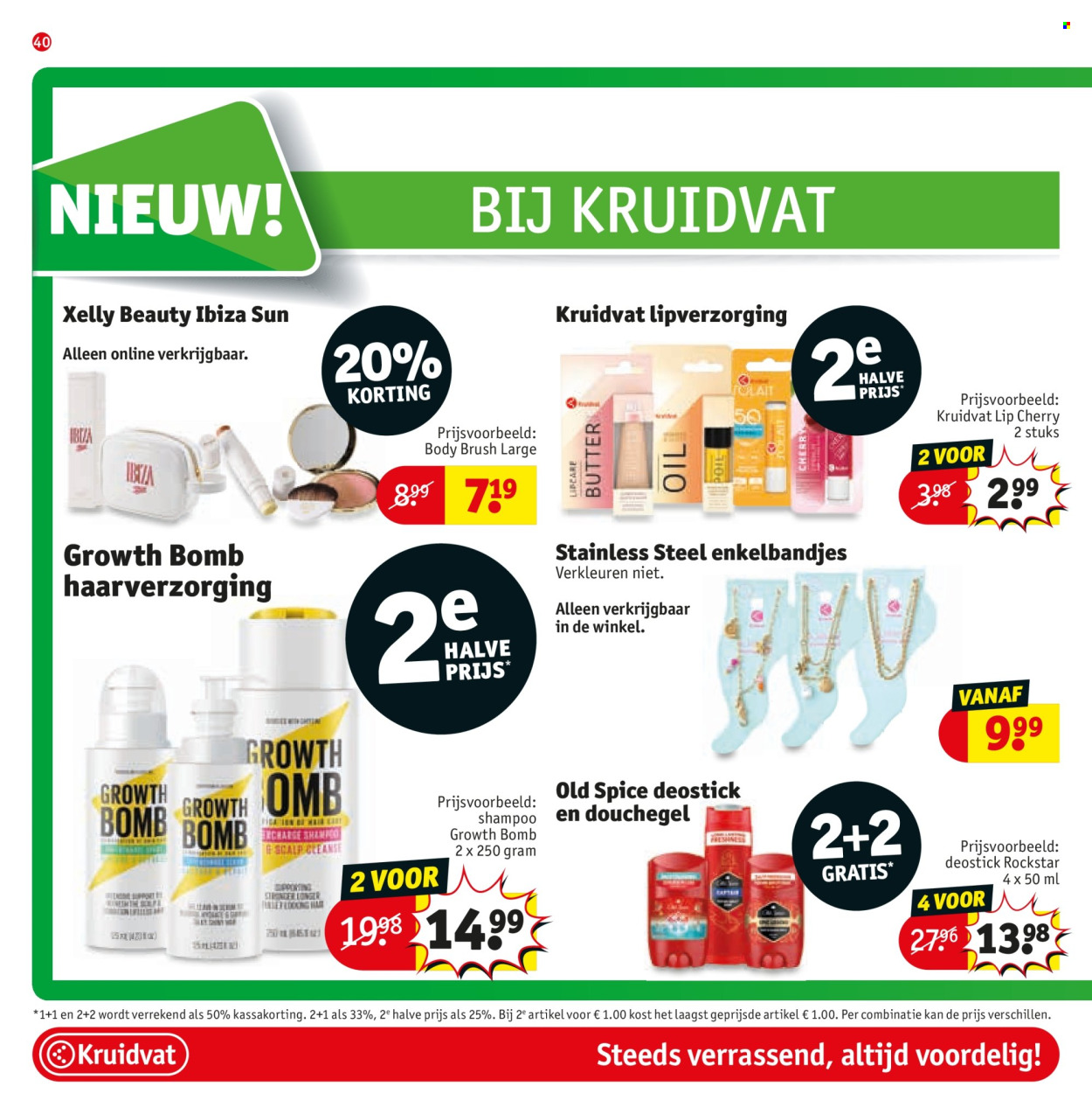 Kruidvat-aanbieding - 23-6-2026 - 5-7-2026. Pagina 44