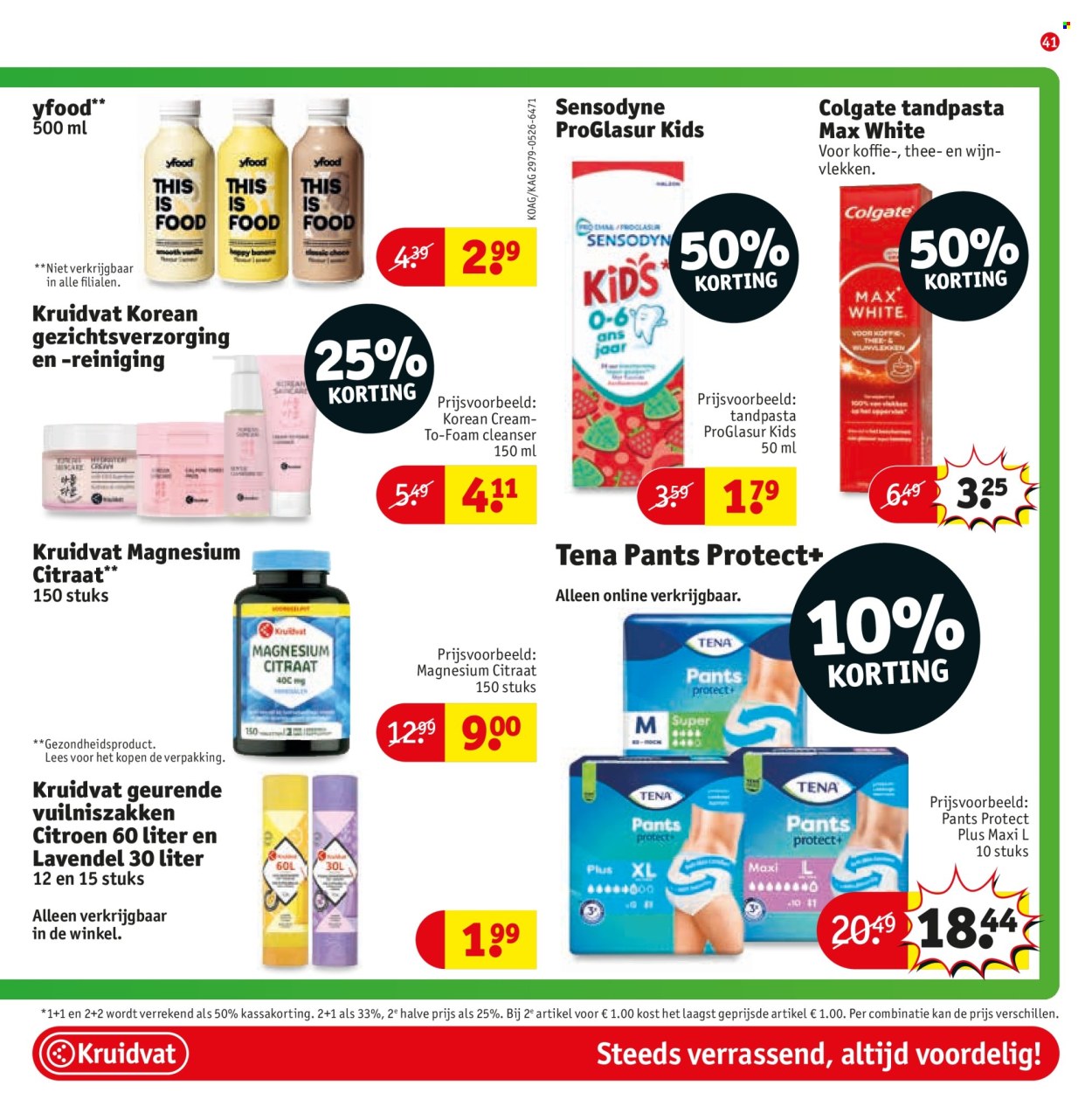 Kruidvat-aanbieding - 23-6-2026 - 5-7-2026. Pagina 45