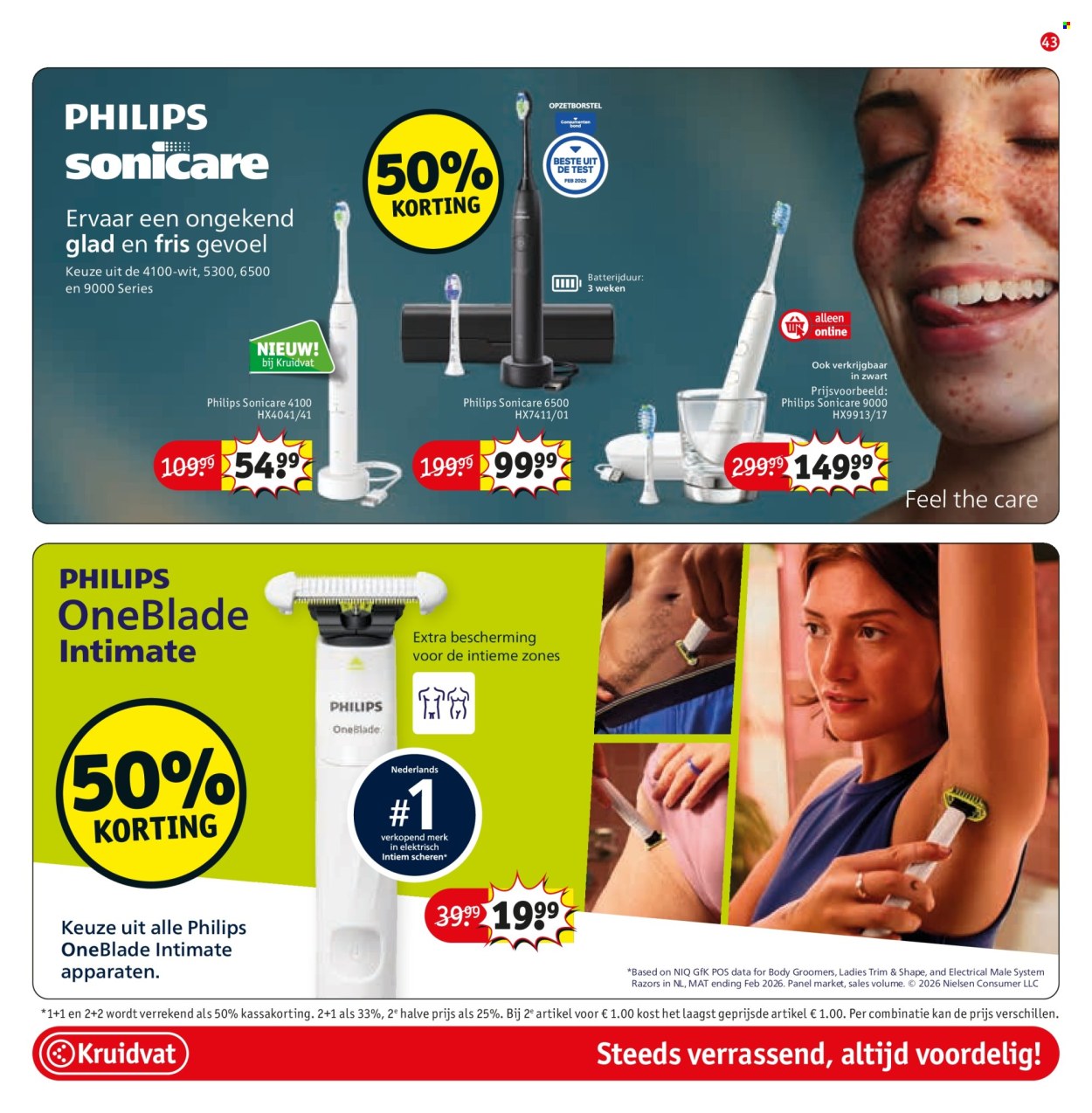 Kruidvat-aanbieding - 23-6-2026 - 5-7-2026. Pagina 47