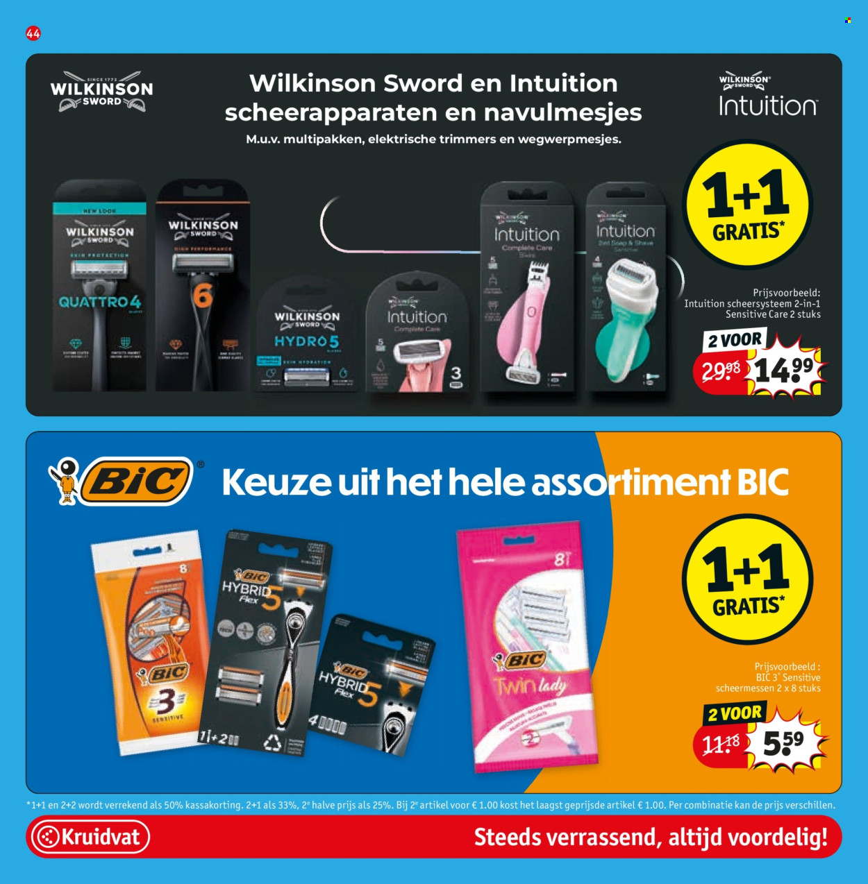 Kruidvat-aanbieding - 23-6-2026 - 5-7-2026. Pagina 48