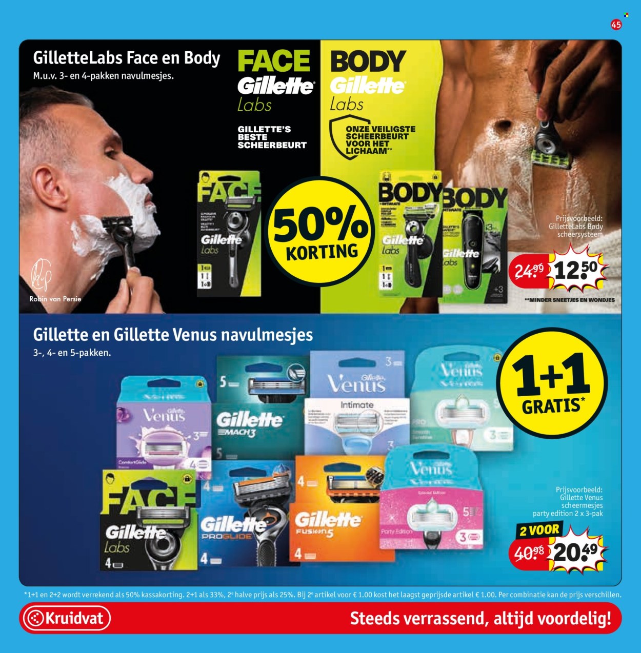 Kruidvat-aanbieding - 23-6-2026 - 5-7-2026. Pagina 49