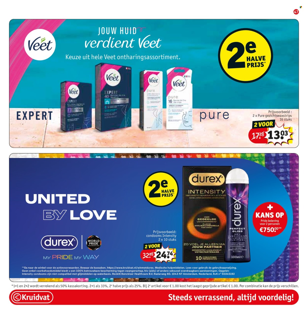 Kruidvat-aanbieding - 23-6-2026 - 5-7-2026. Pagina 51