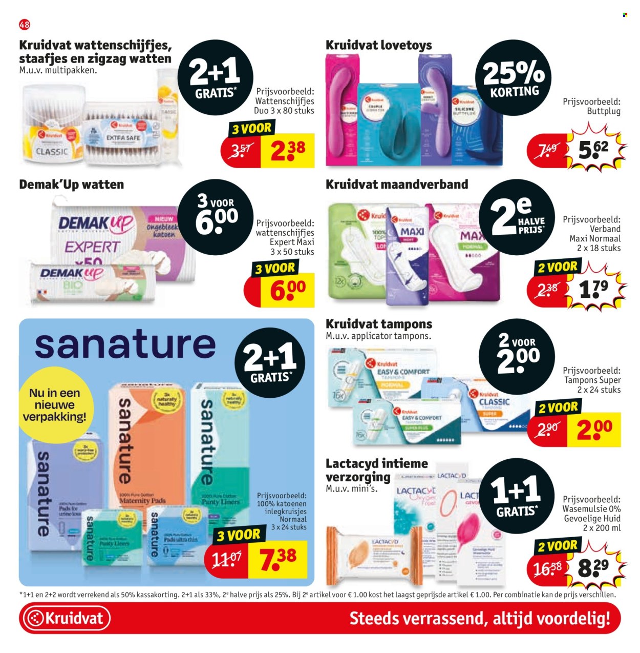 Kruidvat-aanbieding - 23-6-2026 - 5-7-2026. Pagina 52