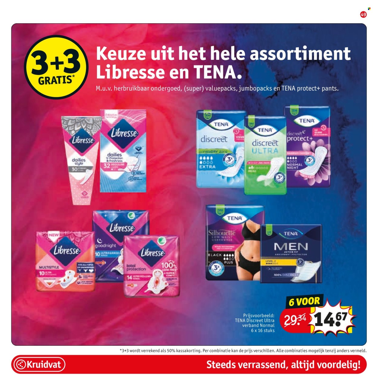Kruidvat-aanbieding - 23-6-2026 - 5-7-2026. Pagina 53