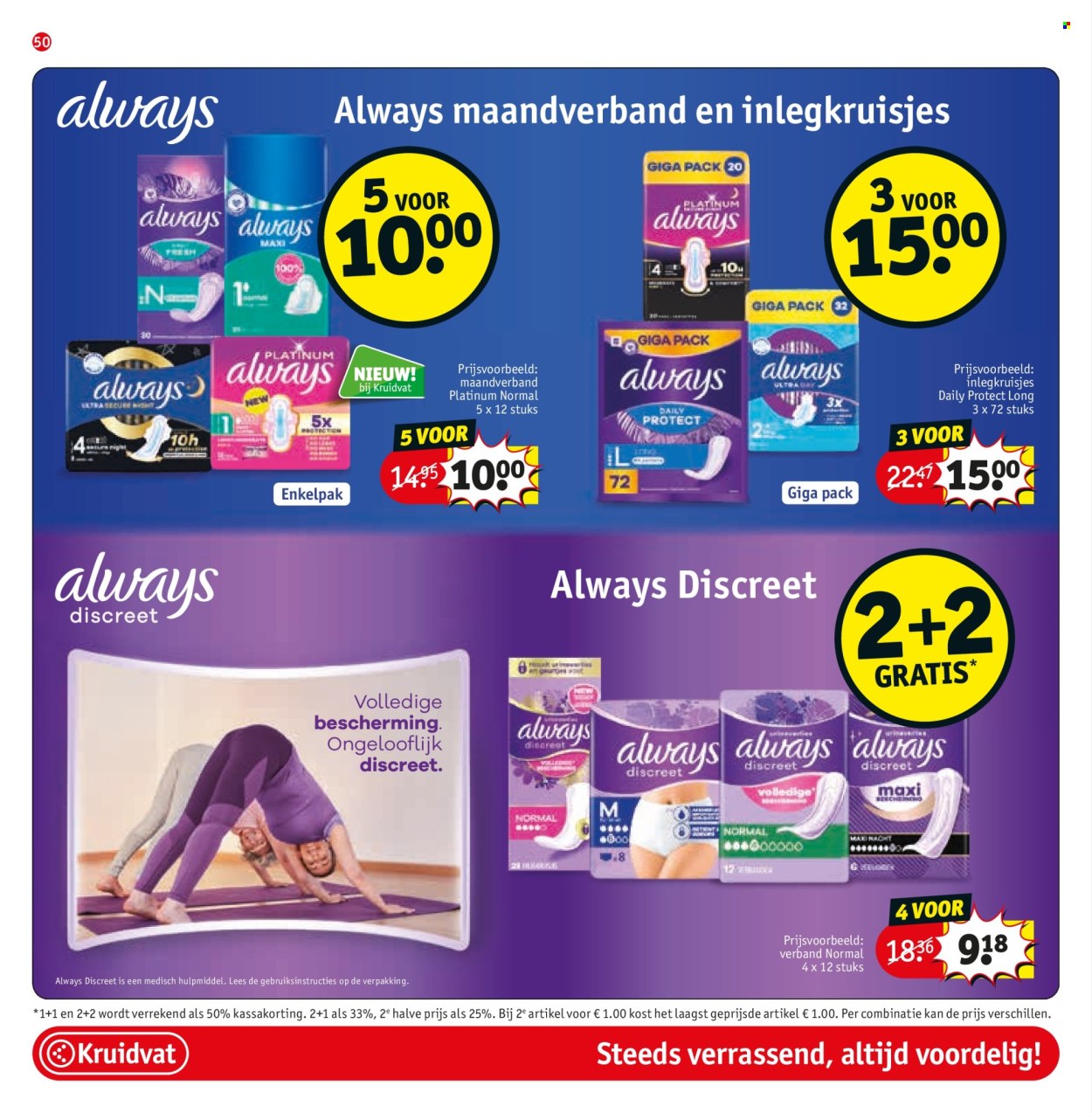 Kruidvat-aanbieding - 23-6-2026 - 5-7-2026. Pagina 54