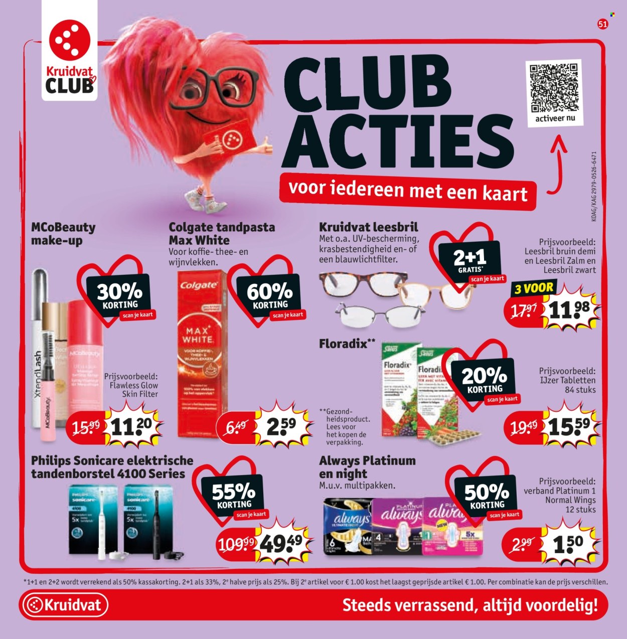 Kruidvat-aanbieding - 23-6-2026 - 5-7-2026. Pagina 55