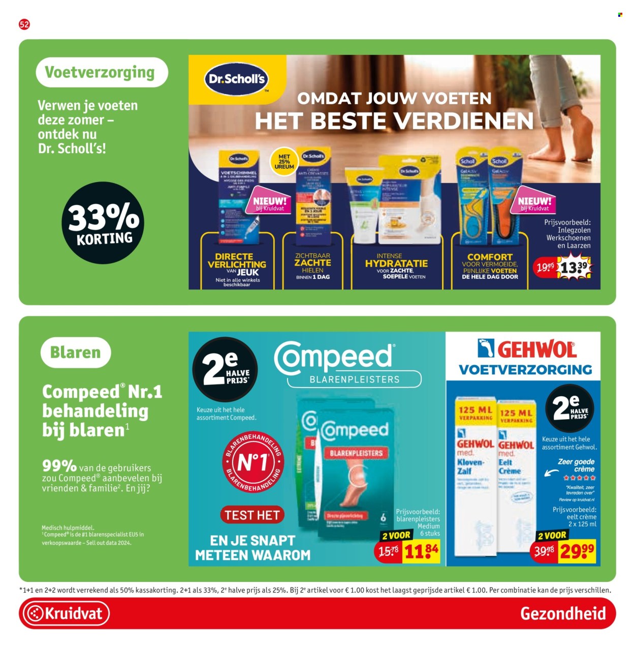 Kruidvat-aanbieding - 23-6-2026 - 5-7-2026. Pagina 56