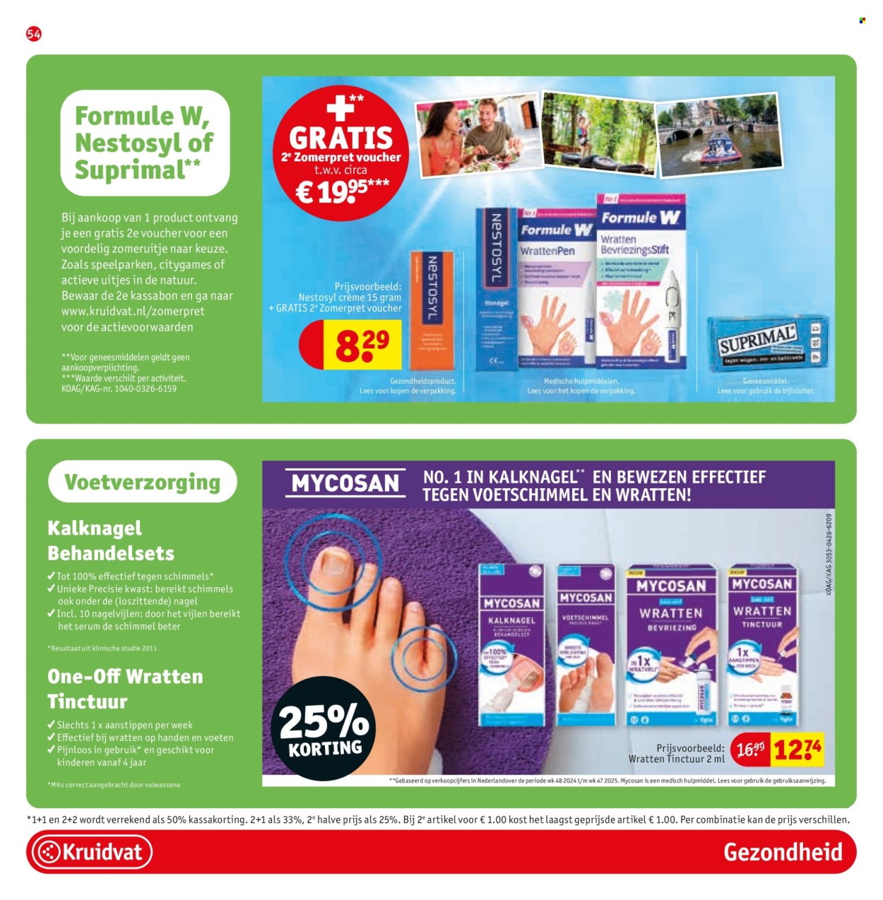 Kruidvat-aanbieding - 23-6-2026 - 5-7-2026. Pagina 58