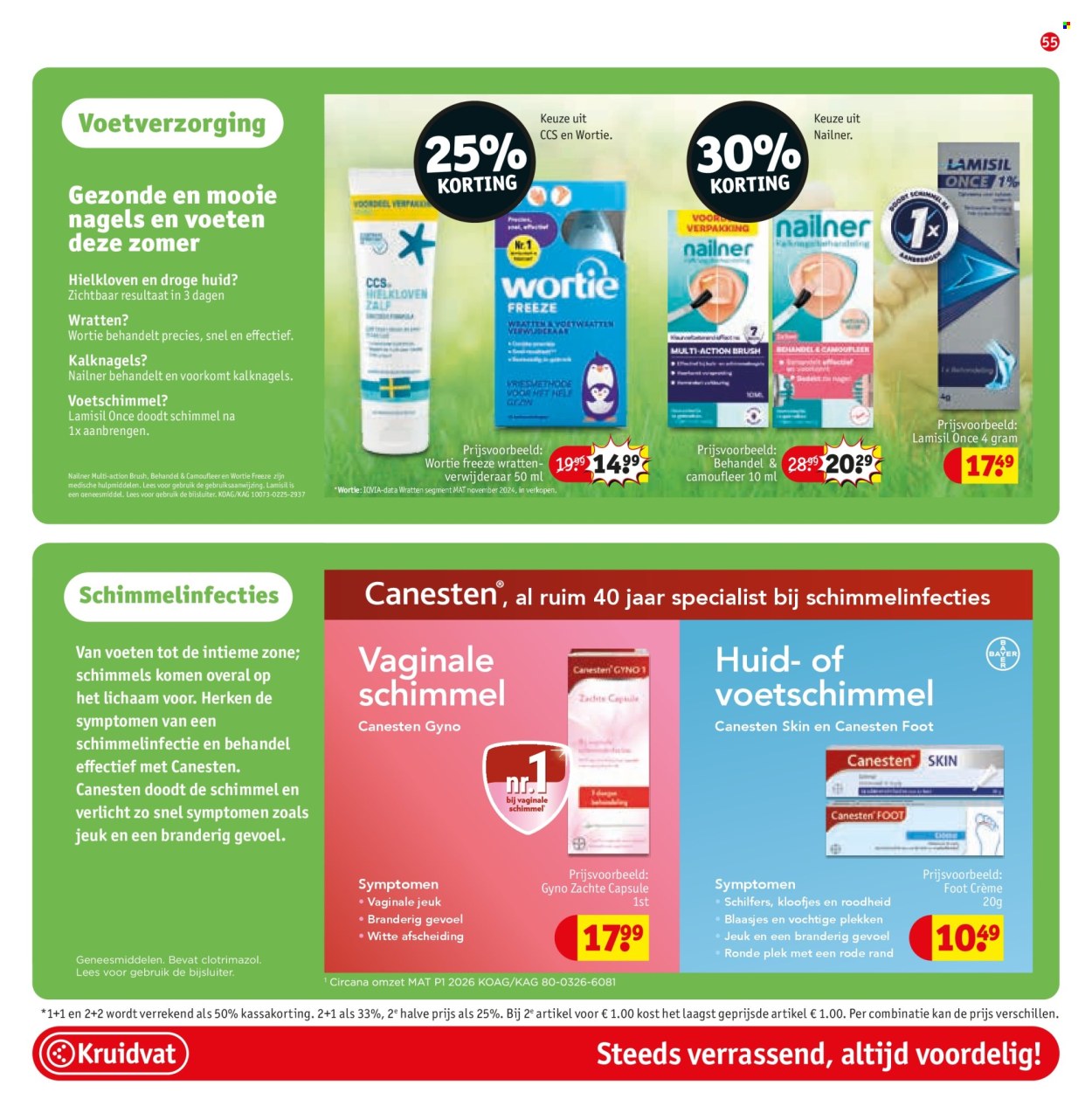 Kruidvat-aanbieding - 23-6-2026 - 5-7-2026. Pagina 59