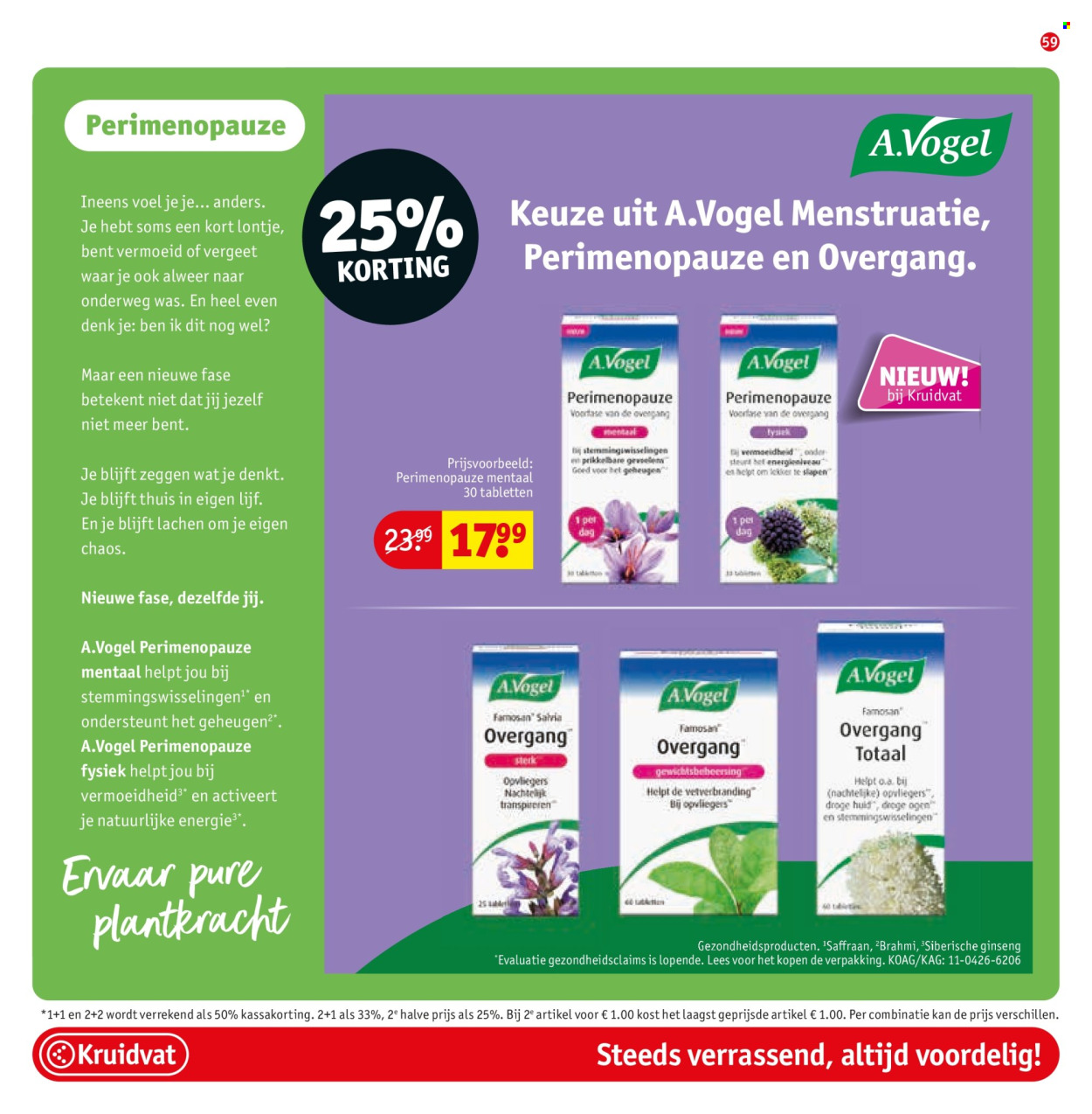 Kruidvat-aanbieding - 23-6-2026 - 5-7-2026. Pagina 63