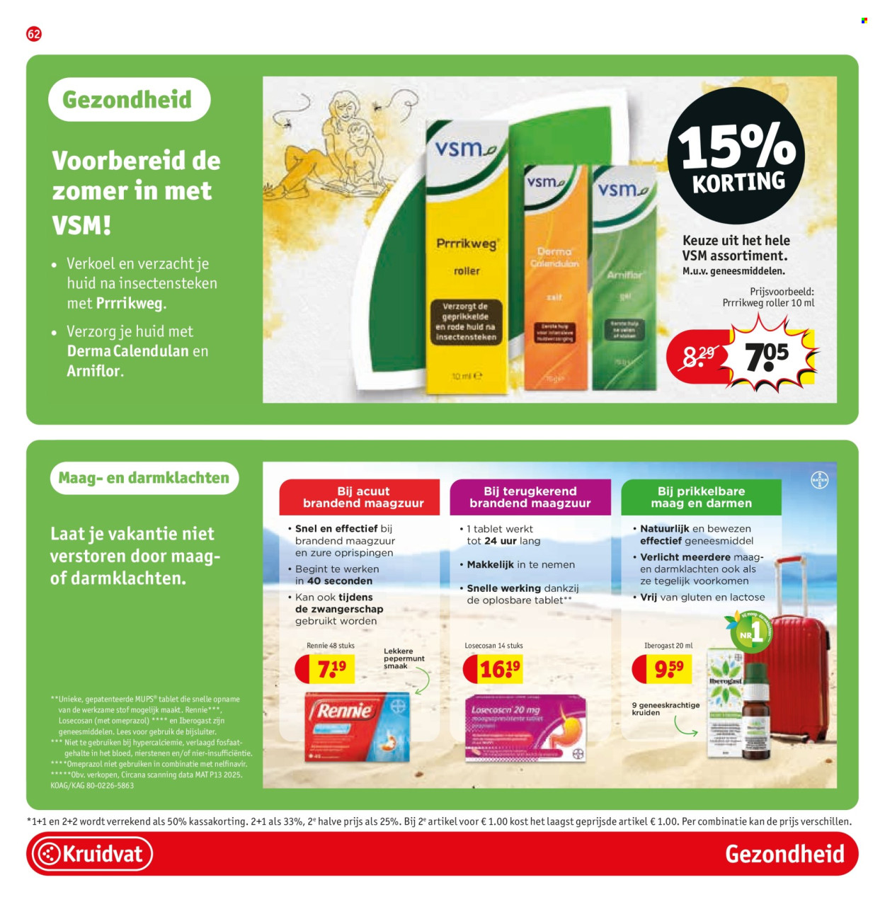 Kruidvat-aanbieding - 23-6-2026 - 5-7-2026. Pagina 66