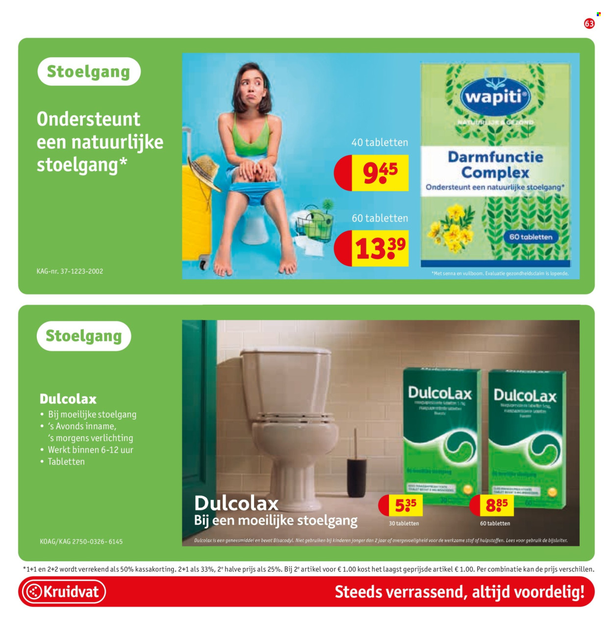 Kruidvat-aanbieding - 23-6-2026 - 5-7-2026. Pagina 67