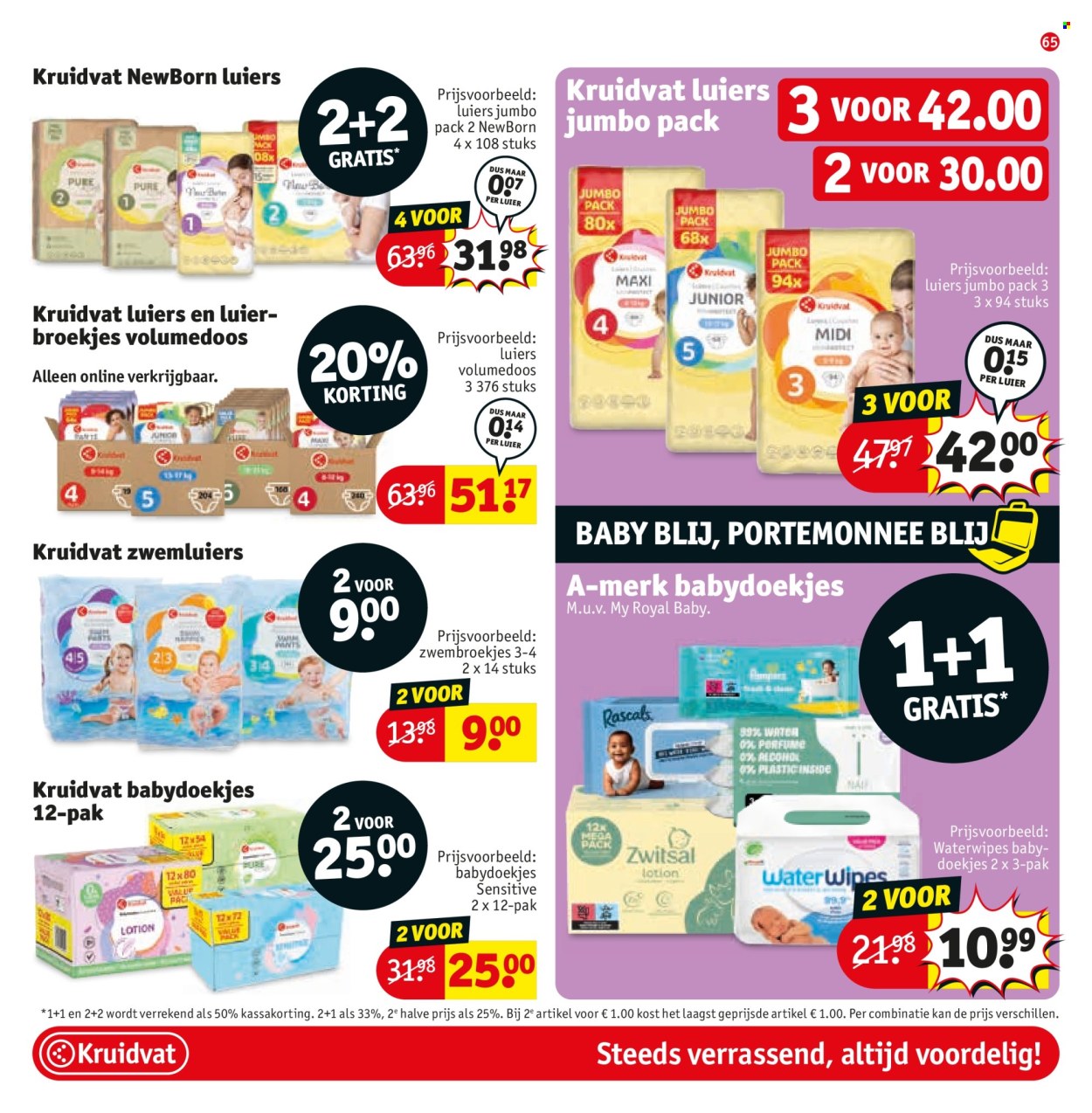 Kruidvat-aanbieding - 23-6-2026 - 5-7-2026. Pagina 69