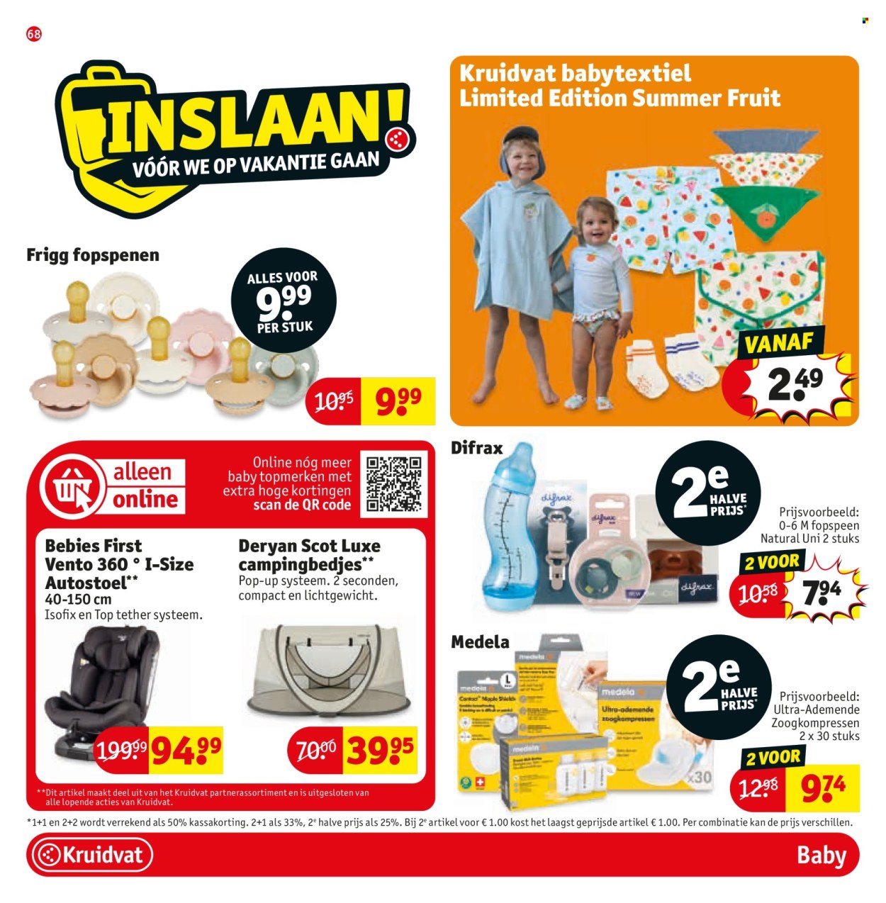 Kruidvat-aanbieding - 23-6-2026 - 5-7-2026. Pagina 74