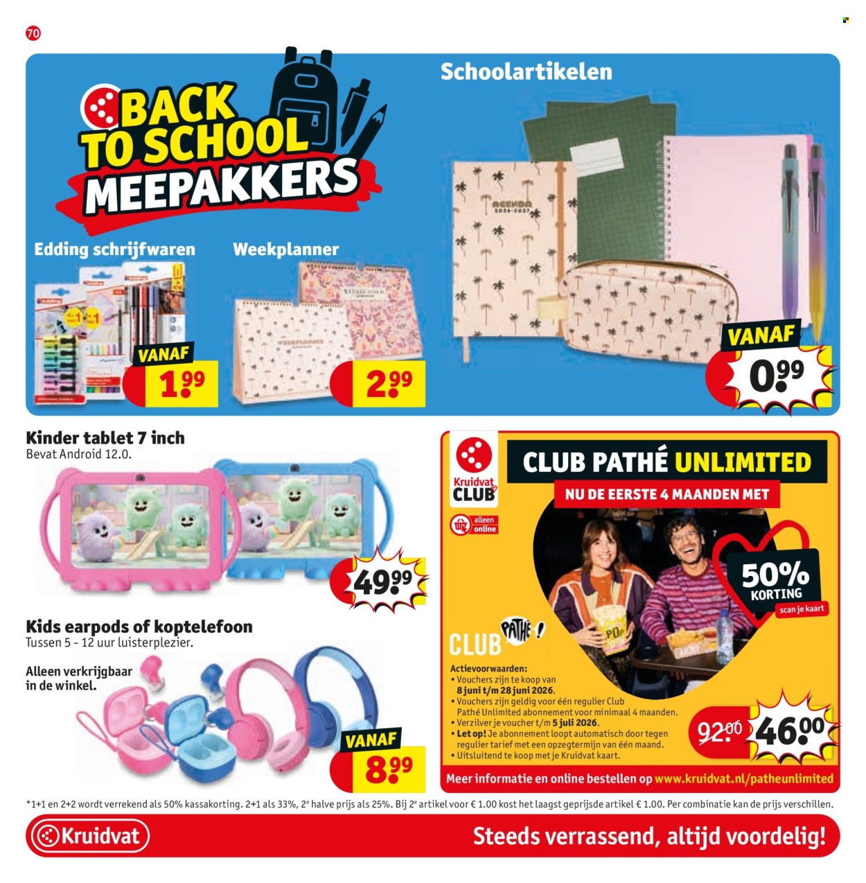 Kruidvat-aanbieding - 23-6-2026 - 5-7-2026. Pagina 76
