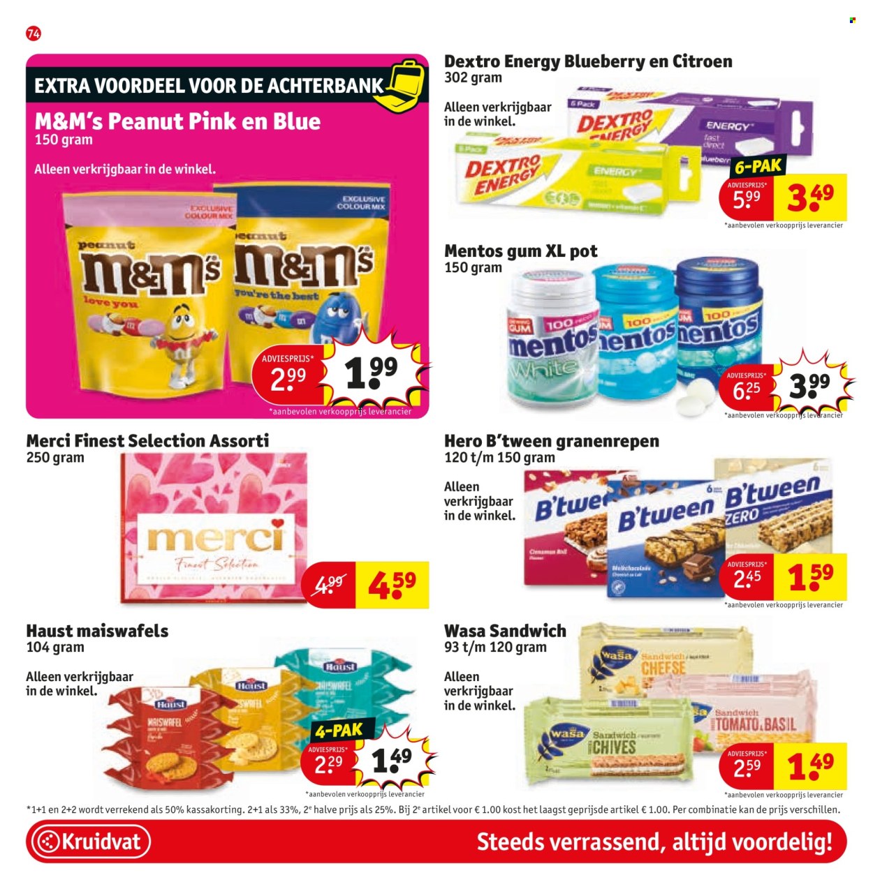 Kruidvat-aanbieding - 23-6-2026 - 5-7-2026. Pagina 84