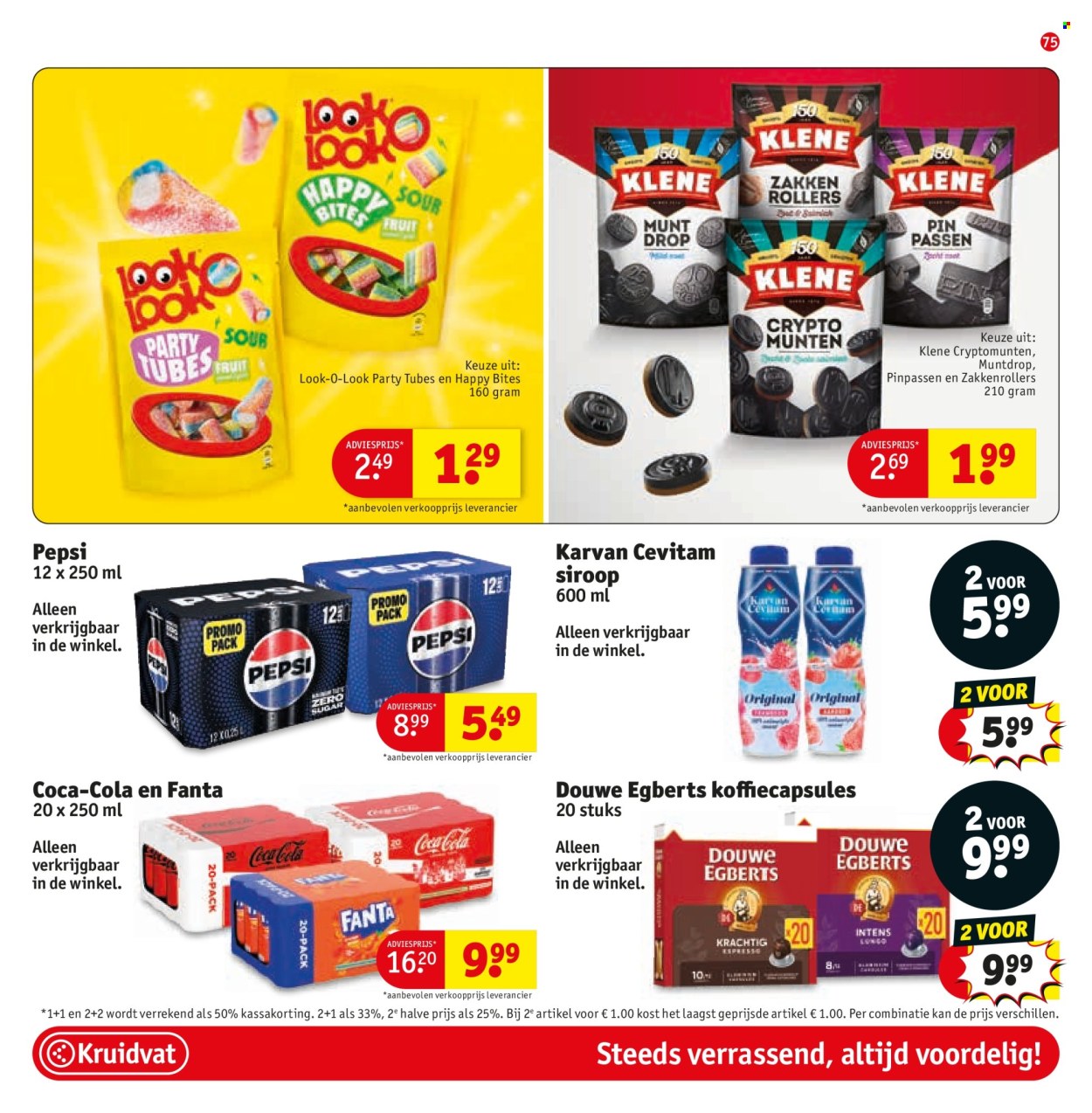 Kruidvat-aanbieding - 23-6-2026 - 5-7-2026. Pagina 85