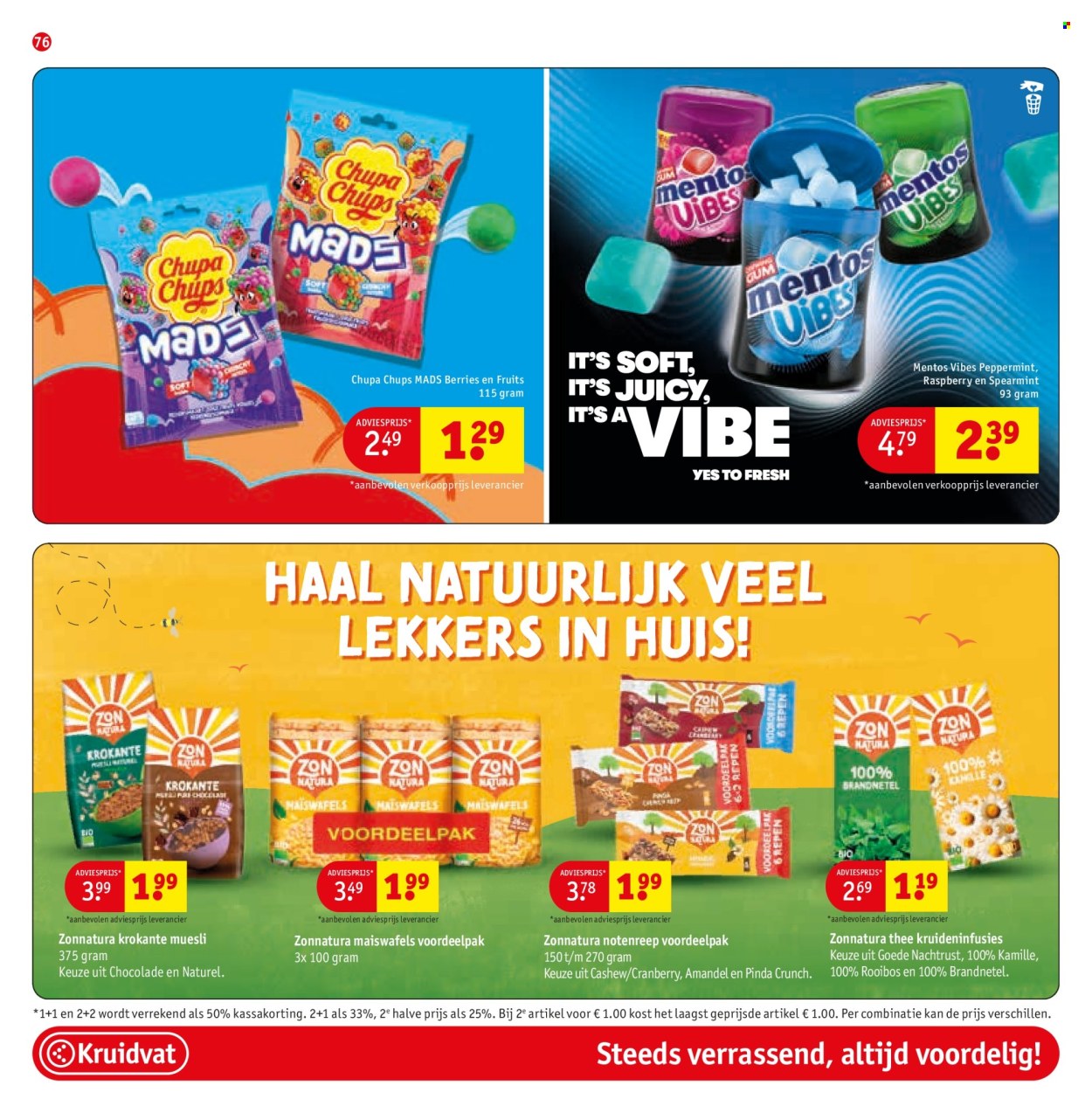 Kruidvat-aanbieding - 23-6-2026 - 5-7-2026. Pagina 86