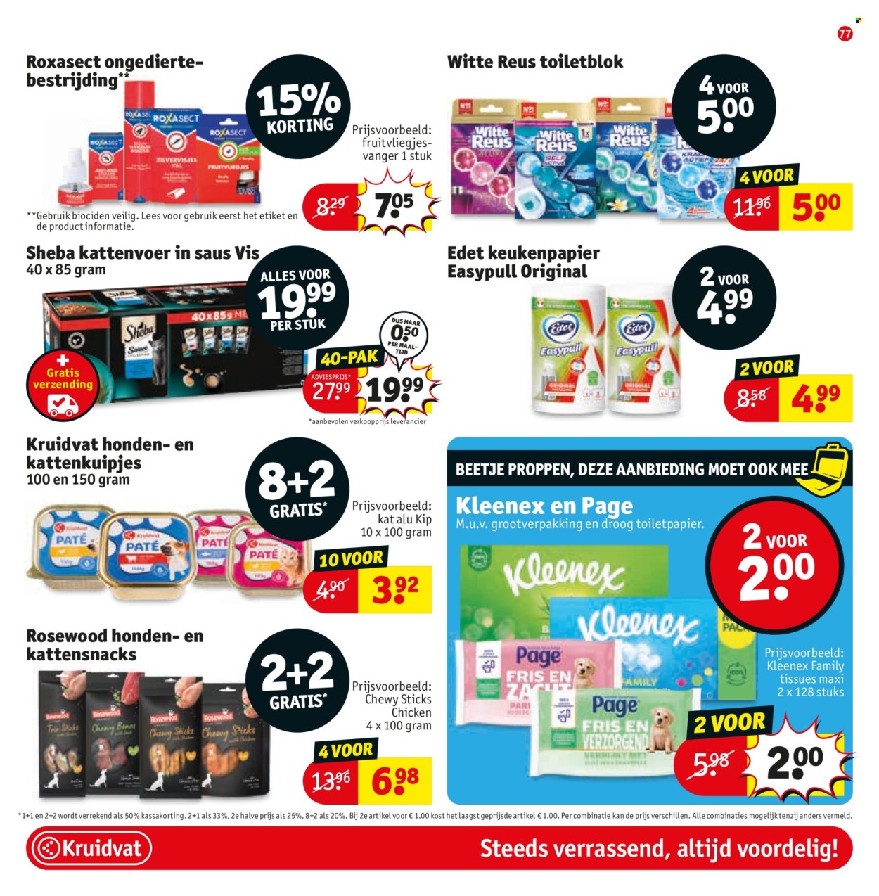 Kruidvat-aanbieding - 23-6-2026 - 5-7-2026. Pagina 87