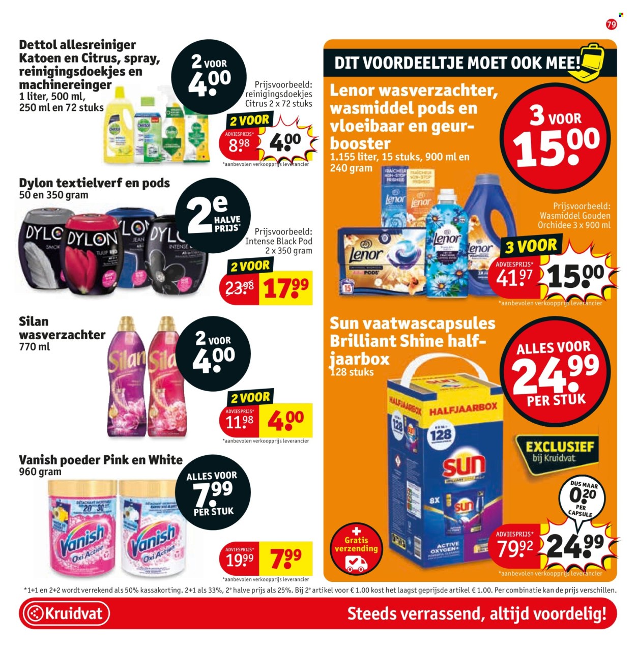Kruidvat-aanbieding - 23-6-2026 - 5-7-2026. Pagina 89
